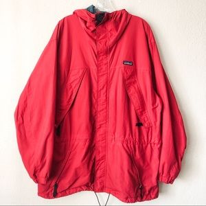 PATAGONIA Vintage Men’s Red Storm Jacket